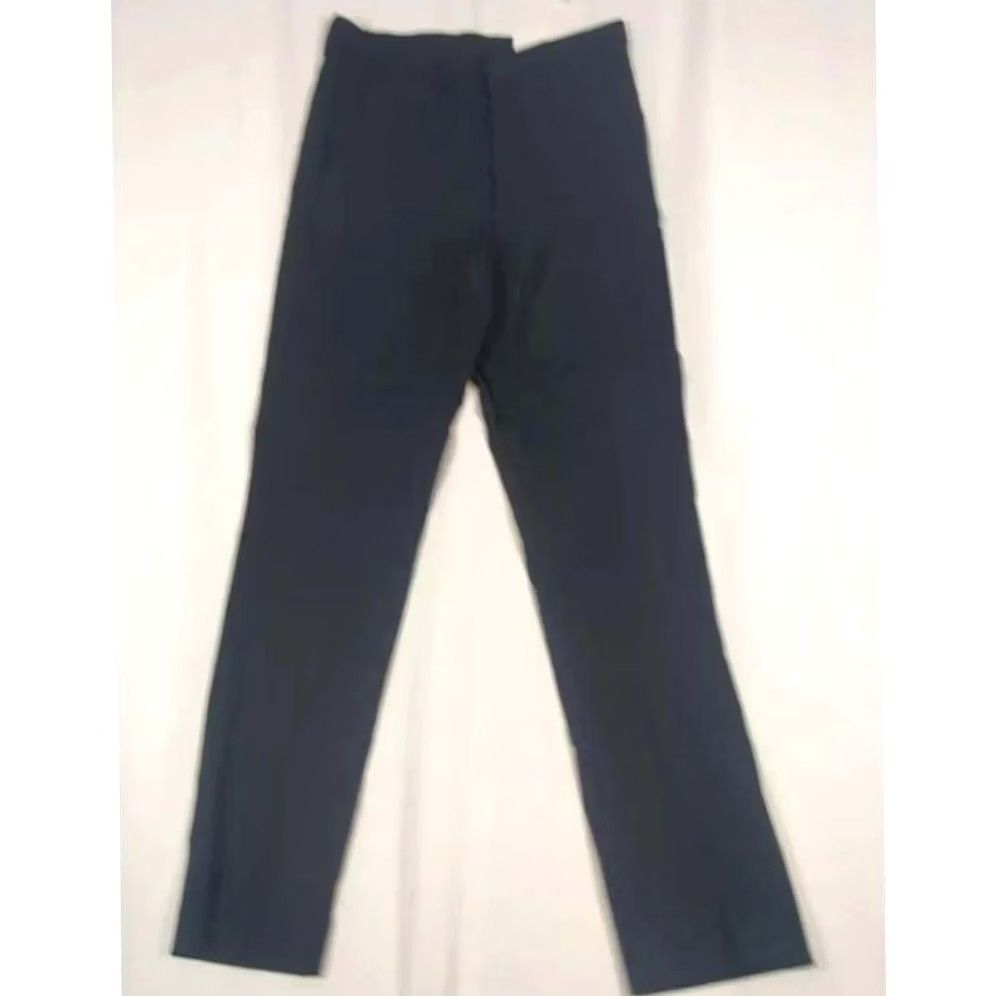 Tommy Hilfiger Tommy Hilfiger Men Navy Blue Chino Performance Straight Pant 32x33 THFLEX Size US 32 / EU 48 - 3 Thumbnail