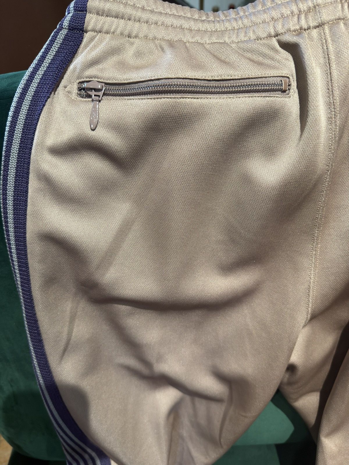 Needles Needles Mauve Track Pants Size US 30 / EU 46 - 7 Thumbnail