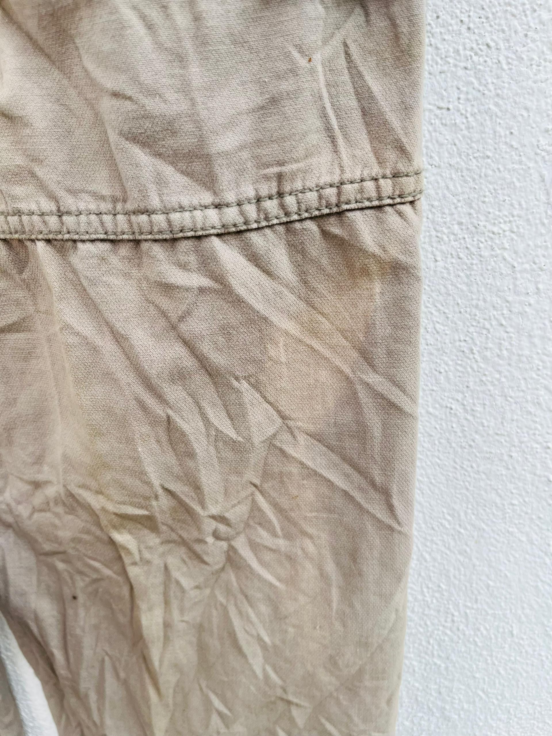 Japanese Brand × Vintage Vintage Cosmic Vane Big Pocket Designer Fashion Style Size US 32 / EU 48 - 14 Thumbnail