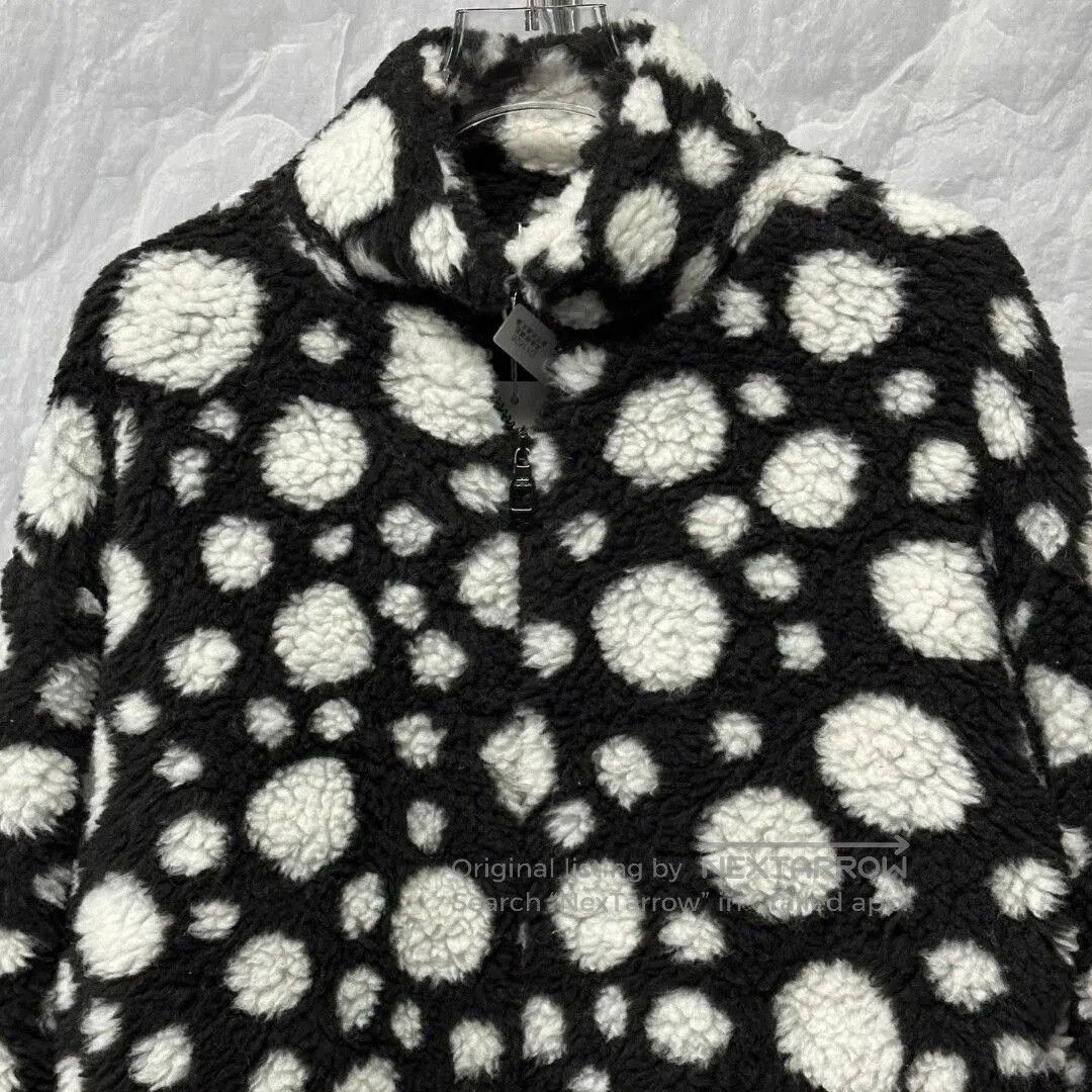 Louis Vuitton louis vuitton black and white polka dot jacket. Size S / US 4 / IT 40 - 3 Thumbnail