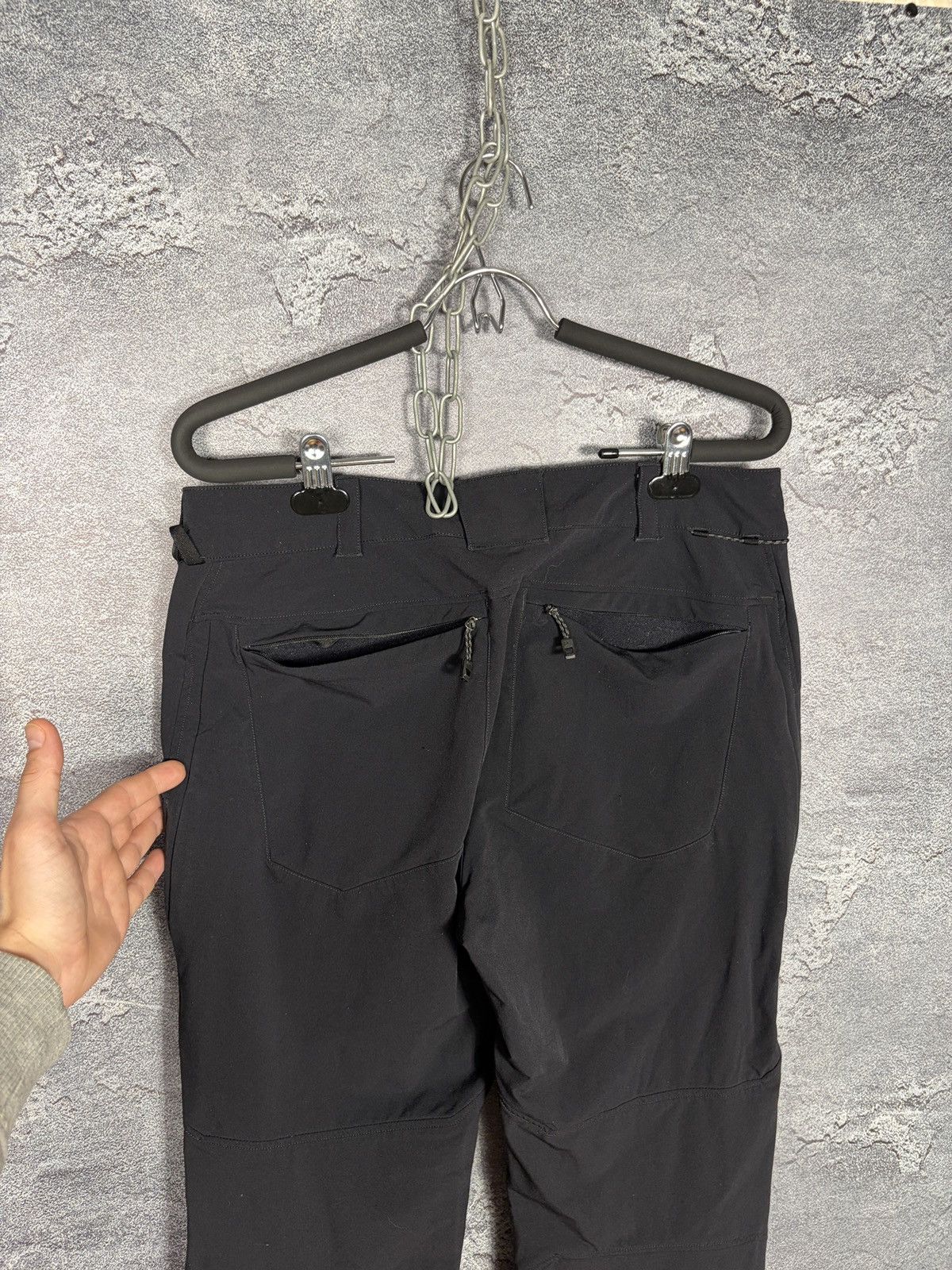 Burton Burton AK Mak Sofrshell Outdoor Pants Size 31 Size US 31 - 18 Thumbnail