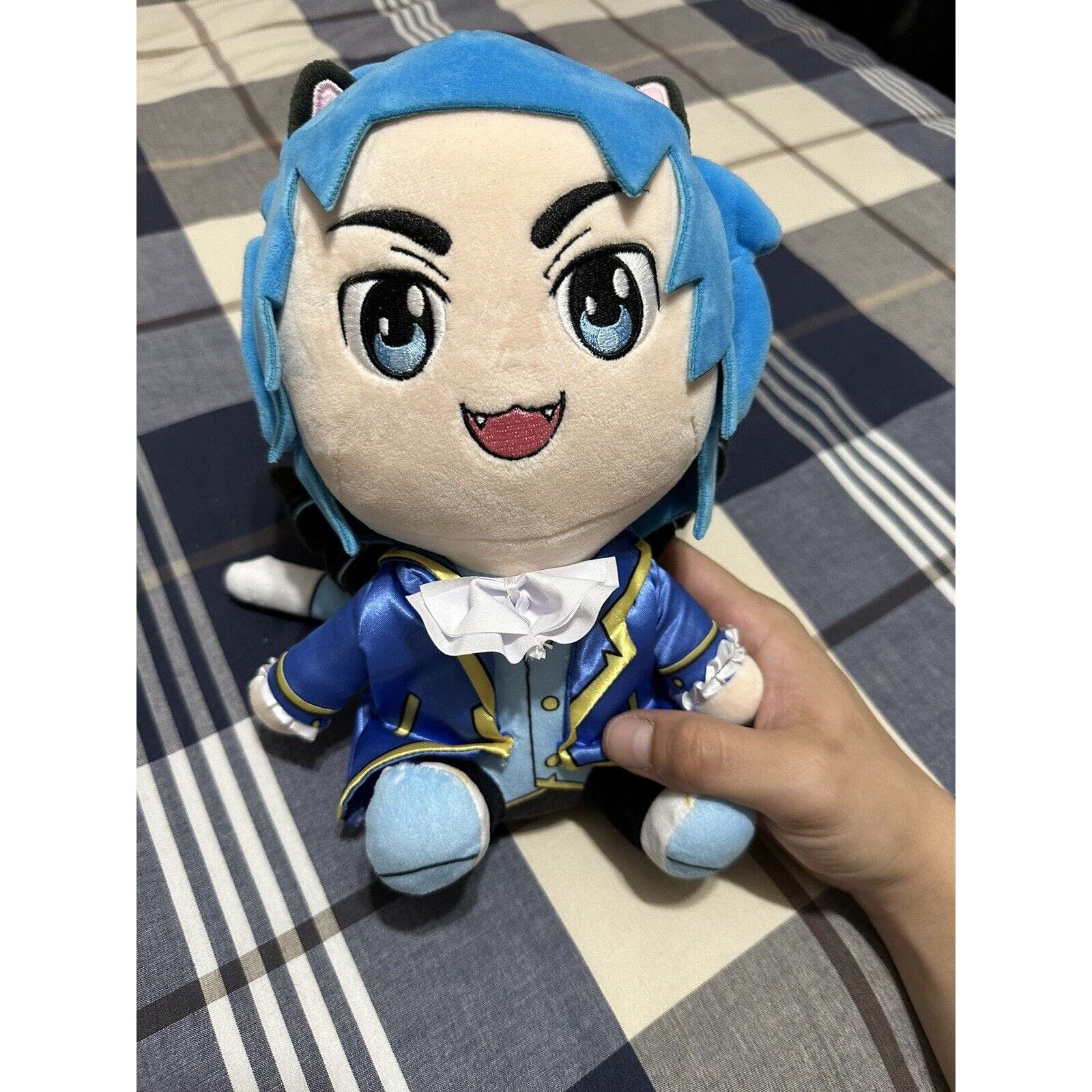 Other Inquisitor master Misa Drake Plush Roblox 10” | Grailed