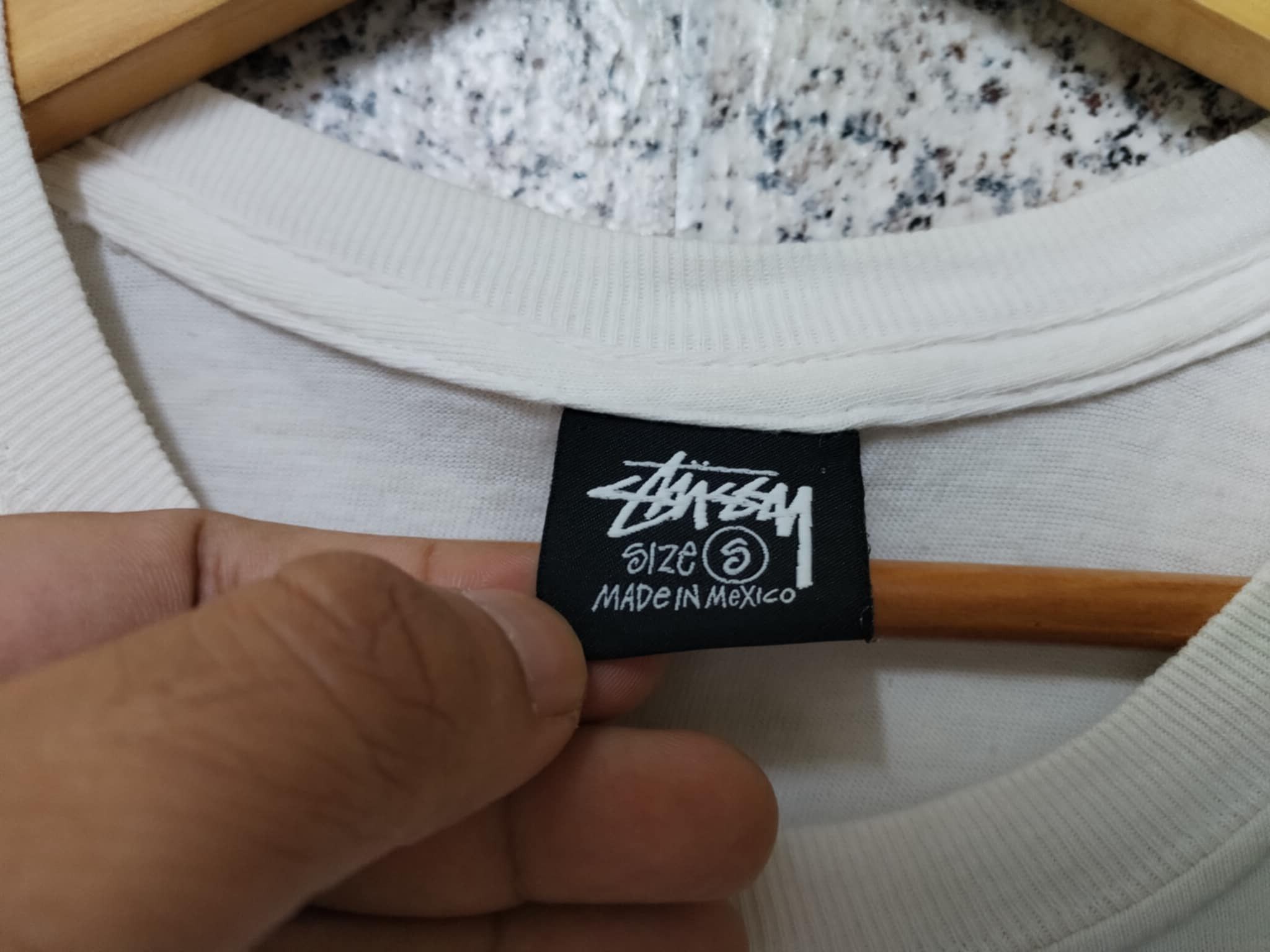 Stussy VINTAGE STUSSY VERY RARE Size US S / EU 44-46 / 1 - 4 Thumbnail