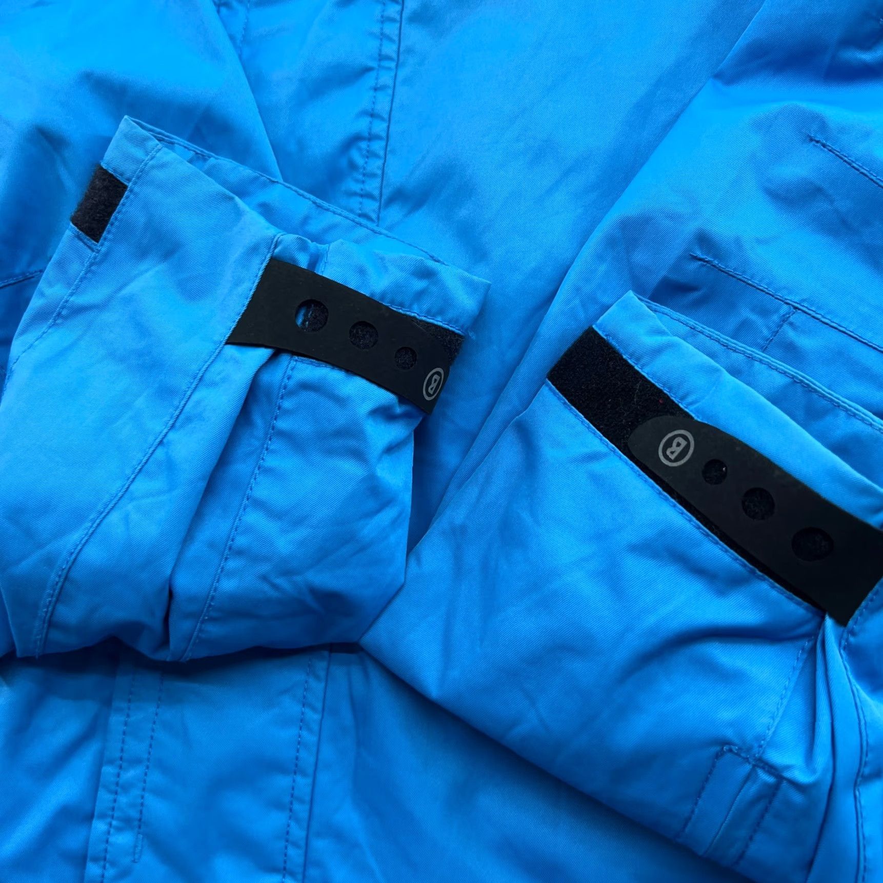 Bogner VINTAGE? No — Bogner Jacket Mens 2XL XXL Ski Taped Seams 10k Blue Hooded Snowboard - Bogner Ice + Fire - Jacket - Men - Blue - 2XL Size US XXL / EU 58 / 5 - 5 Thumbnail