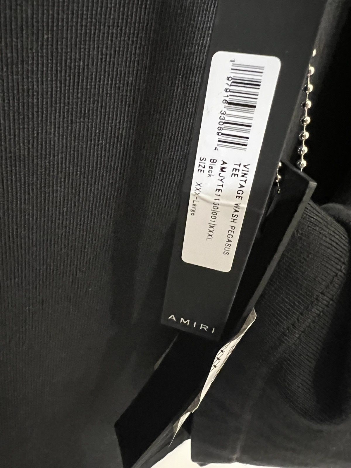 Amiri Amiri Pegasus T-Shirt, New Condition w/ Tags Size US XXL / EU 58 / 5 - 3 Thumbnail