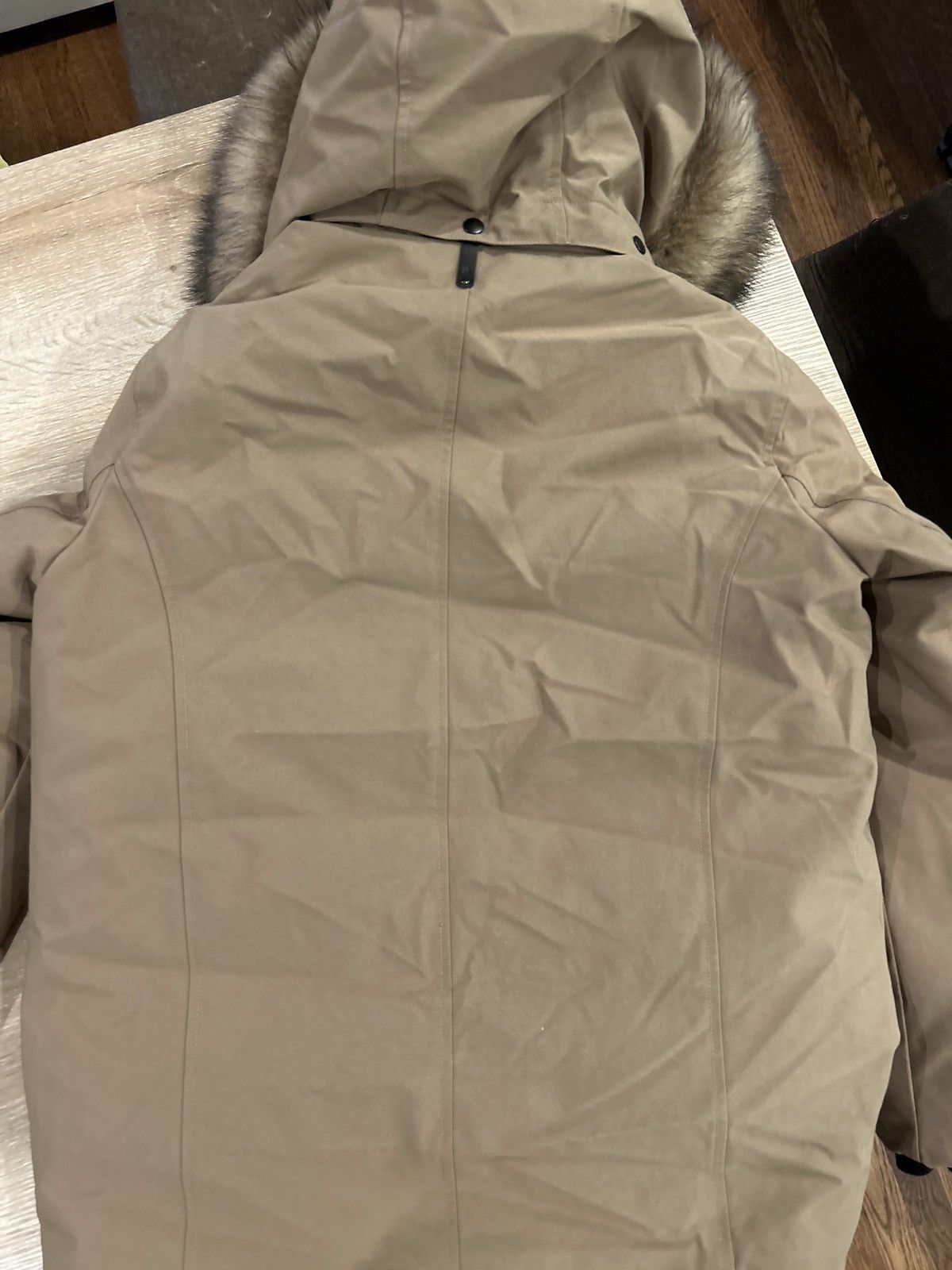 Mackage kids Brown Ed Mackage Jacket fur Size US XXS / EU 40 - 2 Thumbnail