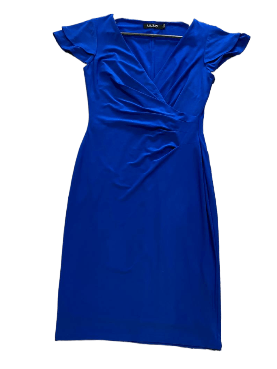 Ralph Lauren Vintage Ralph Lauren Midi Dress Size 2 Size XS / US 0-2 / IT 36-38 - 1 Thumbnail
