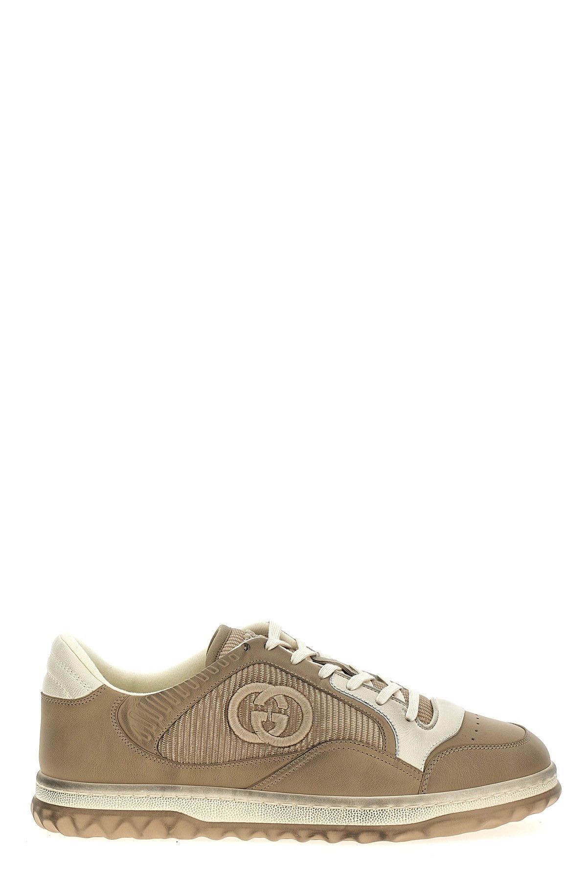image of Gucci 'mac80' Sneakers in Beige, Men's
