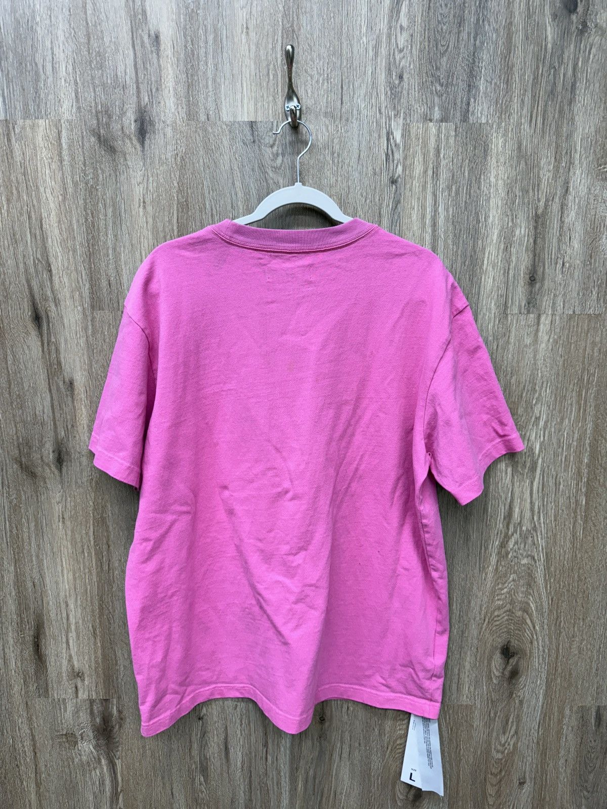 Purple Purple Pink Short Sleeve Size US L / EU 52-54 / 3 - 6 Thumbnail