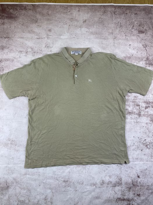 Burberry clearance polo grailed