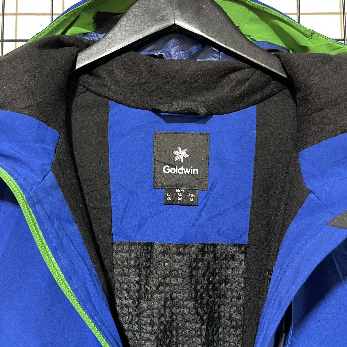 Goldwin × Japanese Brand GOLDWIN Atlas Jacket Alphine Size US M / EU 48-50 / 2 - 7 Thumbnail