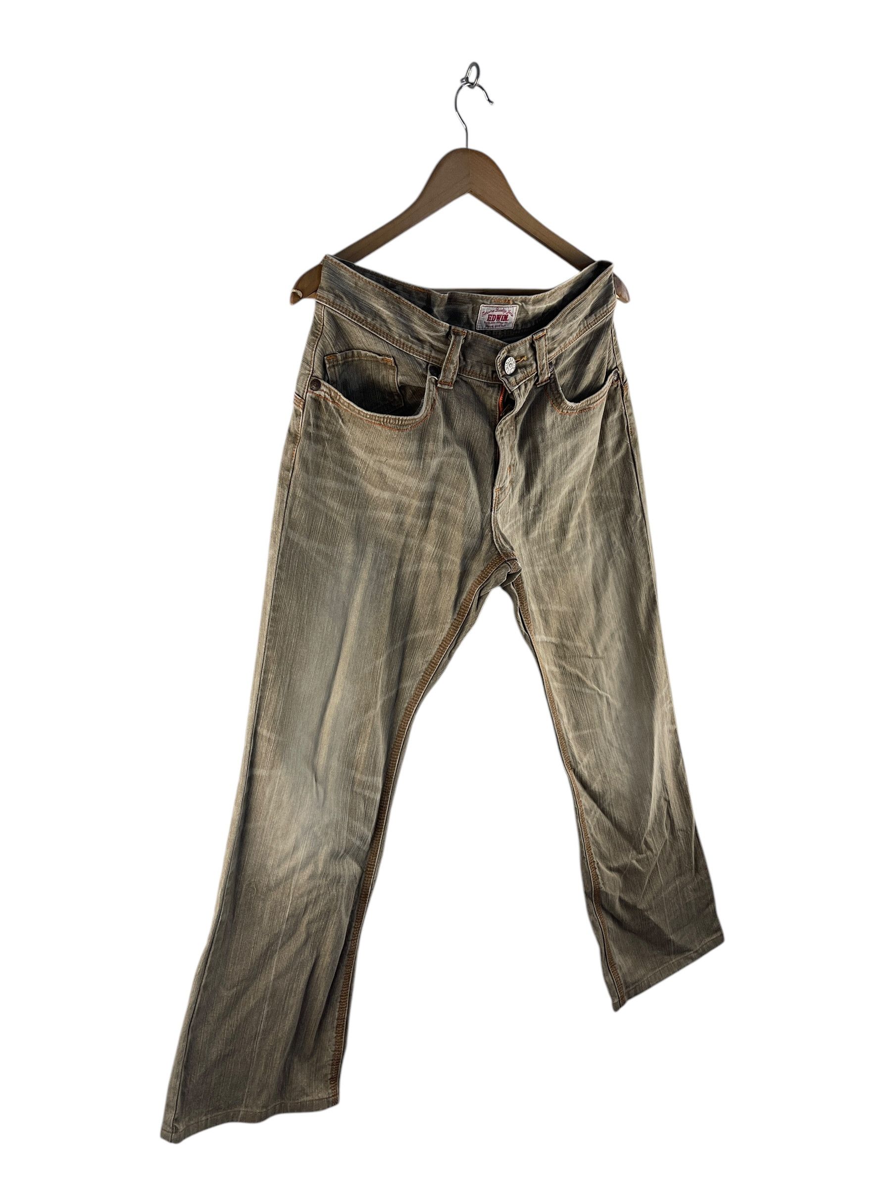 Edwin Edwin Genuine Quality Jeans Pant Size US 34 / EU 50 - 3 Thumbnail