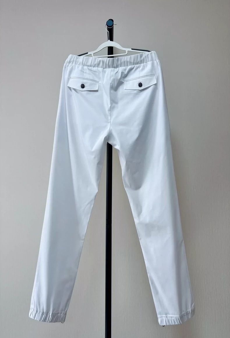 Gucci Gucci White casual pants 2502-Nextarrow Size US 34 / EU 50 - 2 Thumbnail