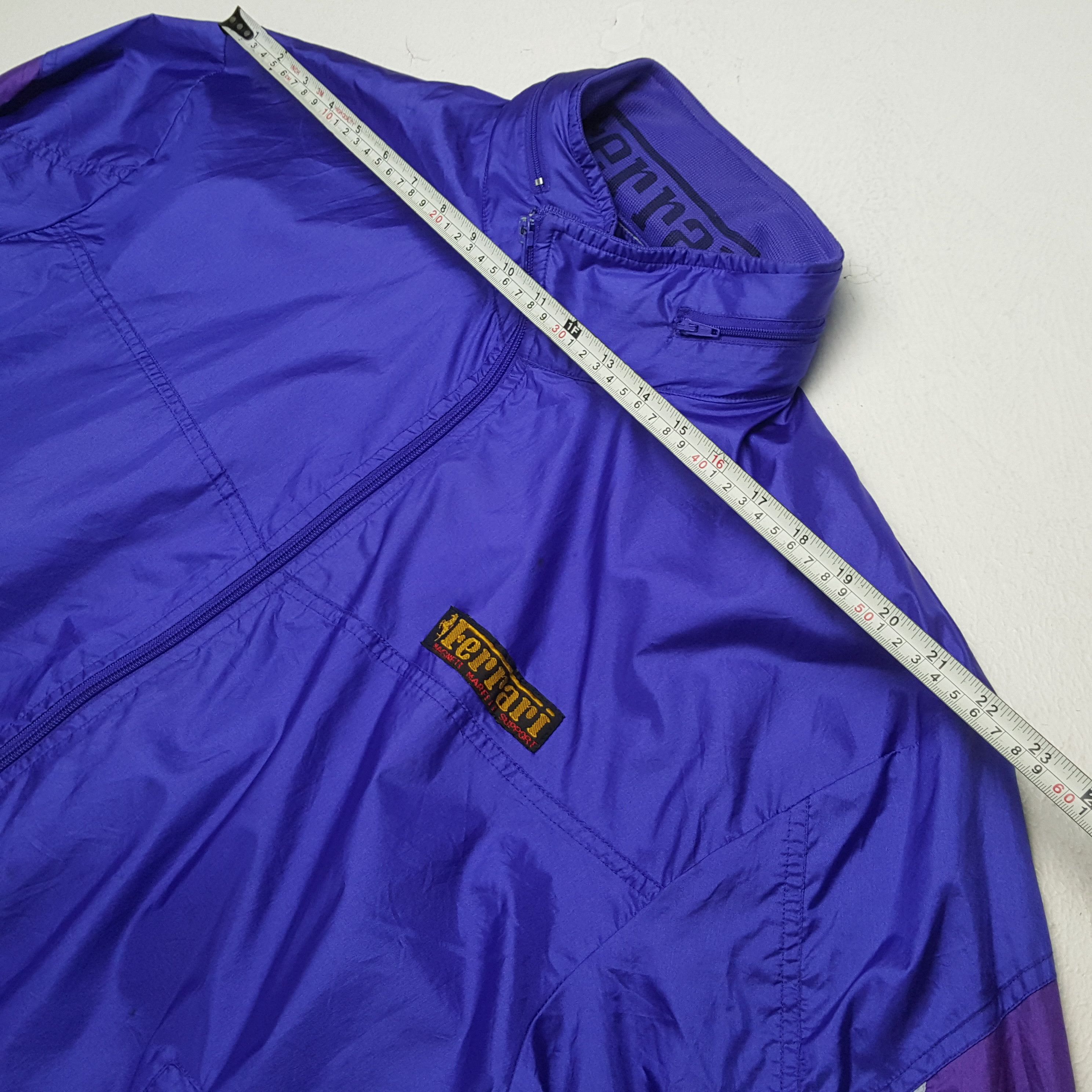 FERRARI MAGNETI MARELLI Luxury Cars Brand Jacket