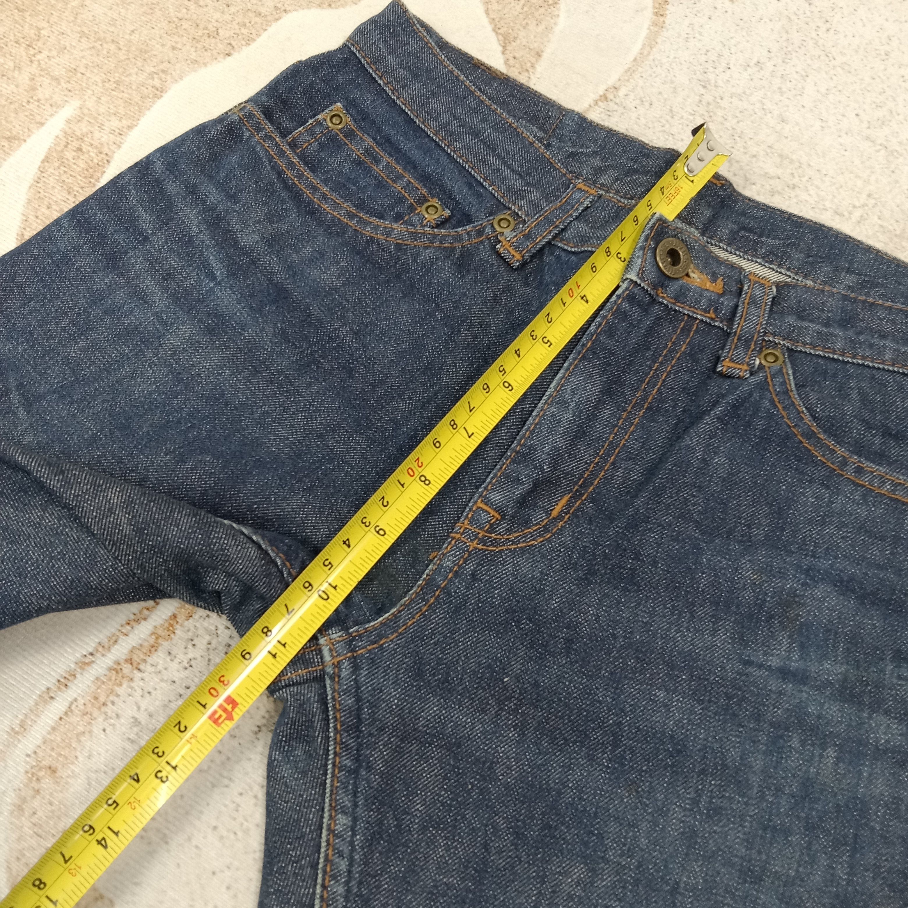 Hysteric Glamour Hysteric Glamour Japanese Denim Jeans C265N20 Size 28" / US 6 / IT 42 - 10 Thumbnail