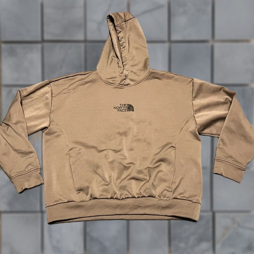 The North Face North Face Hoodie Mens Medium Horizon Fleece Pullover Sweatshirt NF0A874X Brown Size US M / EU 48-50 / 2 - 1 Thumbnail