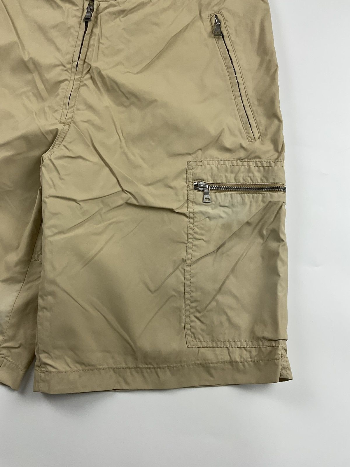 Prada Prada Sport Nylon Cargo Short Size US 34 / EU 50 - 6 Thumbnail