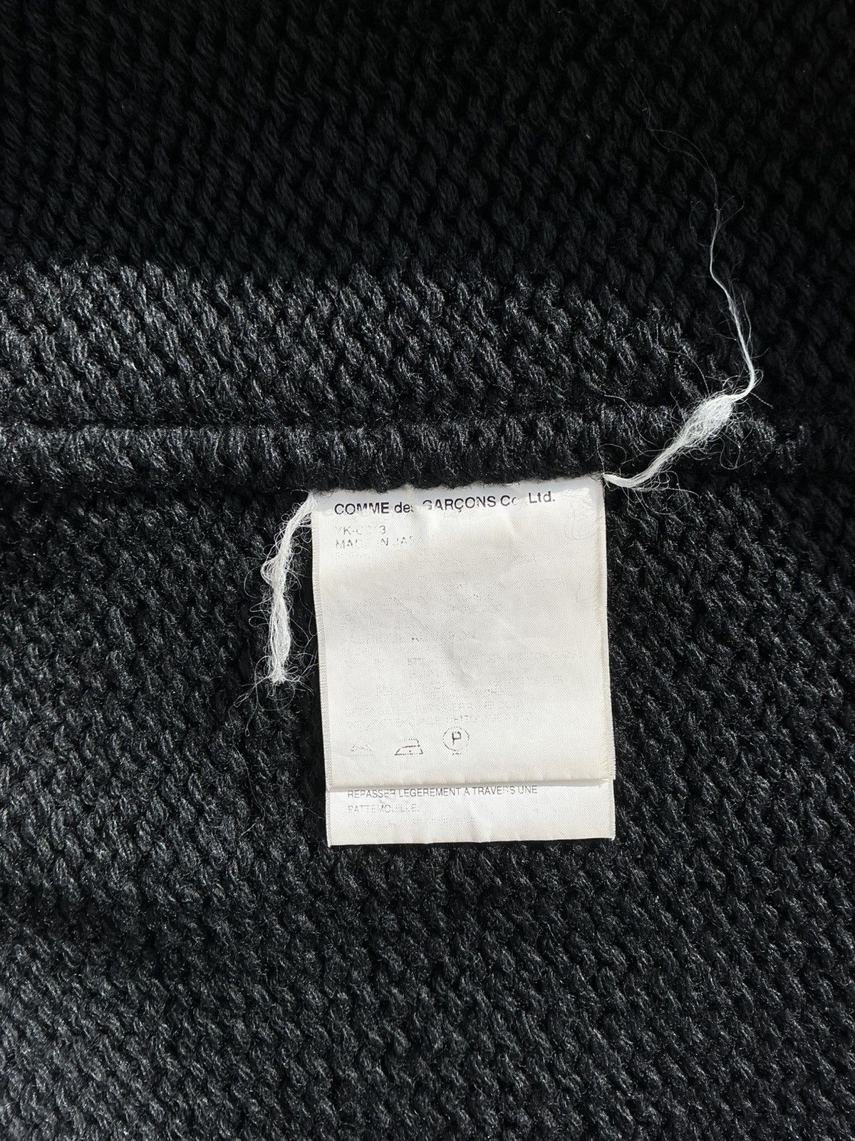 Comme des Garcons Homme Comme des Garcons Man x Junya Watanabe Coat Size US S / EU 44-46 / 1 - 6 Thumbnail