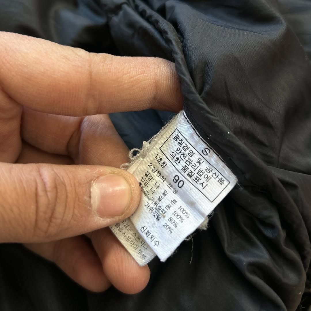The Mountain × The North Face Vintage T.N.F 700 The North Face Nuptse Puffer Down Jacket Size US S / EU 44-46 / 1 - 7 Thumbnail