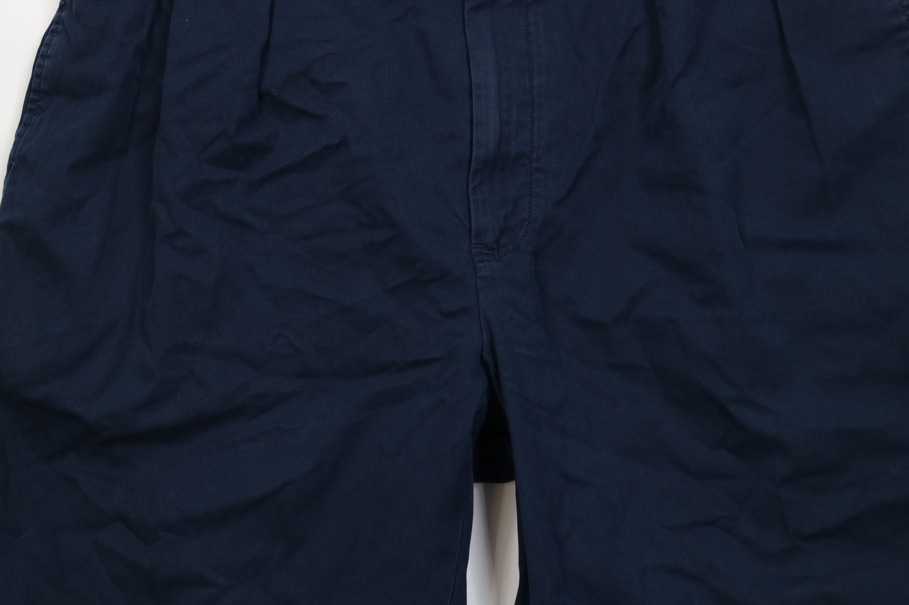 Ralph Lauren Vintage 90s Polo Golf Ralph Lauren Spell Crest Chino Shorts Size US 34 / EU 50 - 3 Thumbnail