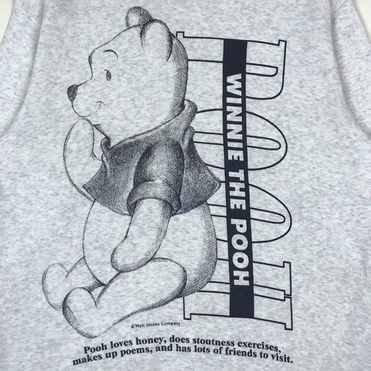 Disney Vintage DIA Club X Walt Disney Company Pullover Jumper Size US M / EU 48-50 / 2 - 3 Thumbnail