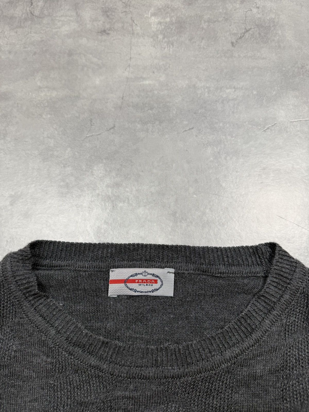 Prada Prada Vintage Luxury Sweater Size US M / EU 48-50 / 2 - 3 Thumbnail