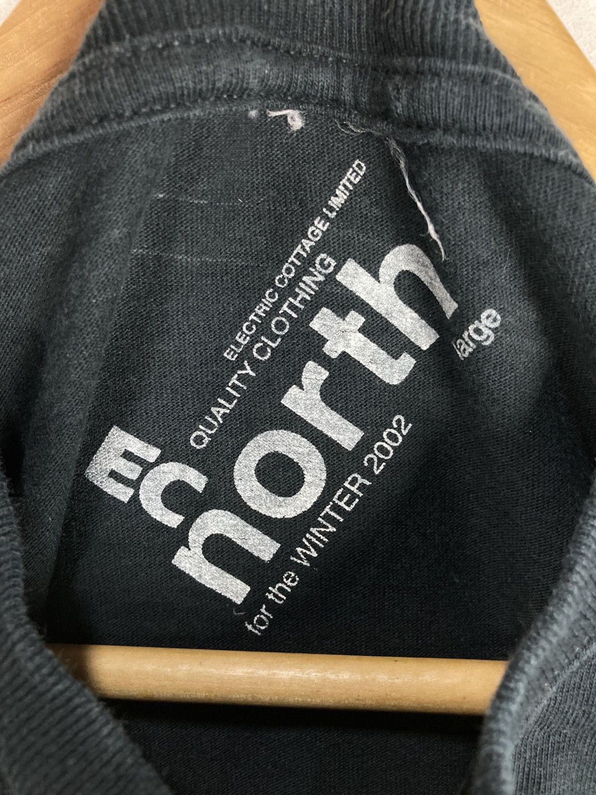 Electric Cottage 2002 Def Jam League Electric Cottage Hiroshi Fujiwara Tee Size US L / EU 52-54 / 3 - 6 Thumbnail