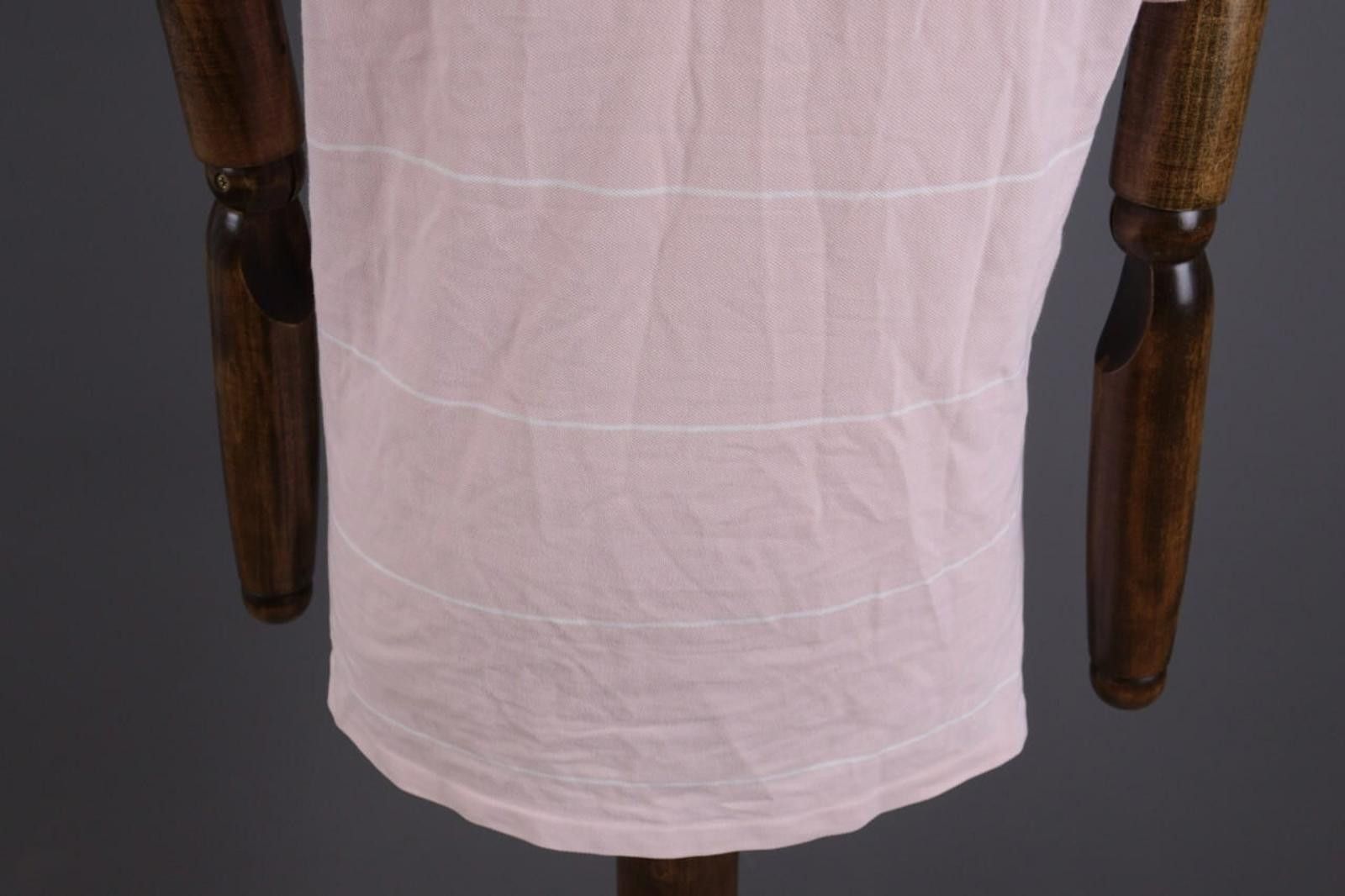 Designer Polo Jeans Company Finest Denim Since Pink Polo Shirt Size M Size US M / EU 48-50 / 2 - 11 Thumbnail