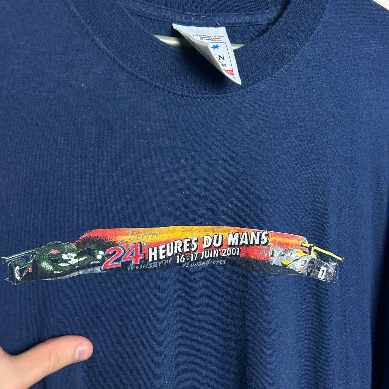 Bentley Vintage Bentley Big Logo screen stars 90s racing nascar tee Size US XXL / EU 58 / 5 - 8 Thumbnail