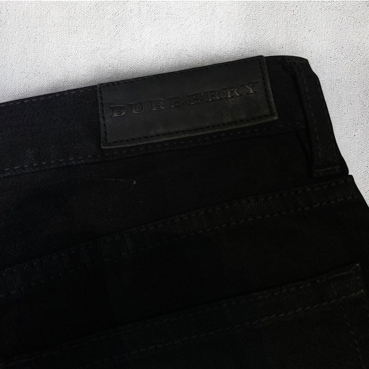Burberry Burberry denim pants Size US 33 - 8 Thumbnail