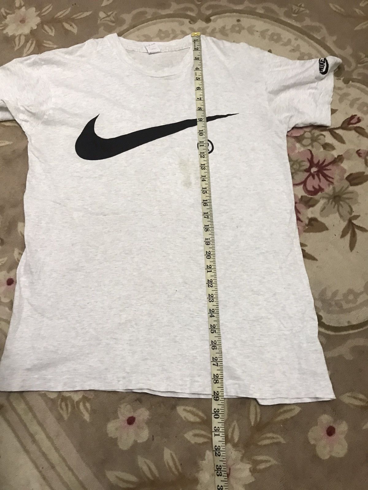 Nike × Vintage VINTAGE NIKE SWOOSH JAPANESE BRAND Size US M / EU 48-50 / 2 - 8 Thumbnail