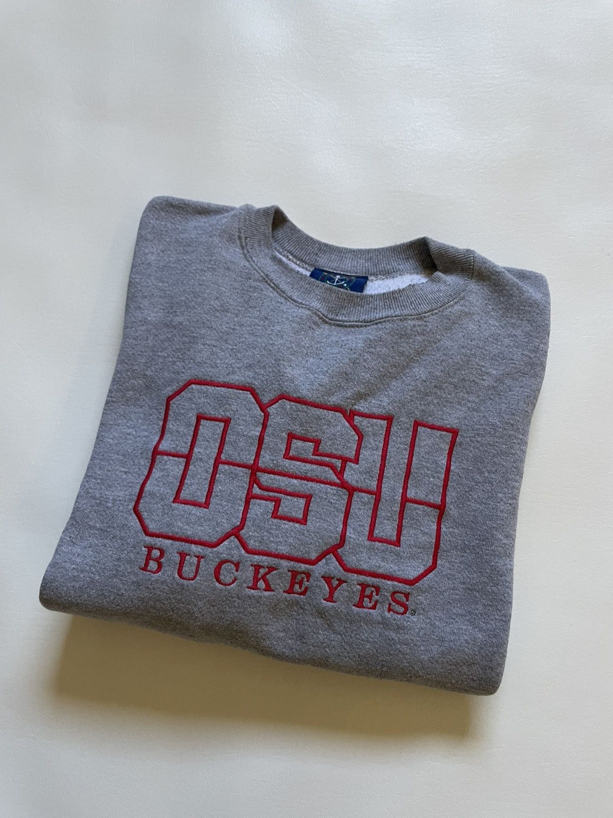 Vintage Vintage Ohio state sweatshirt Size US XL / EU 56 / 4 - 2 Thumbnail