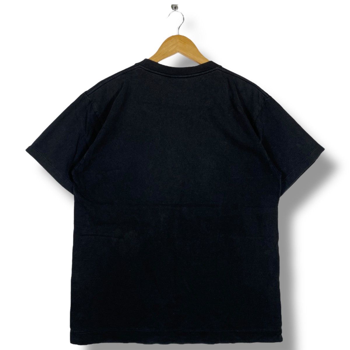 Bape Vintage Bape A BATHING APE Great Britain Big Head Tee Size US L / EU 52-54 / 3 - 6 Thumbnail