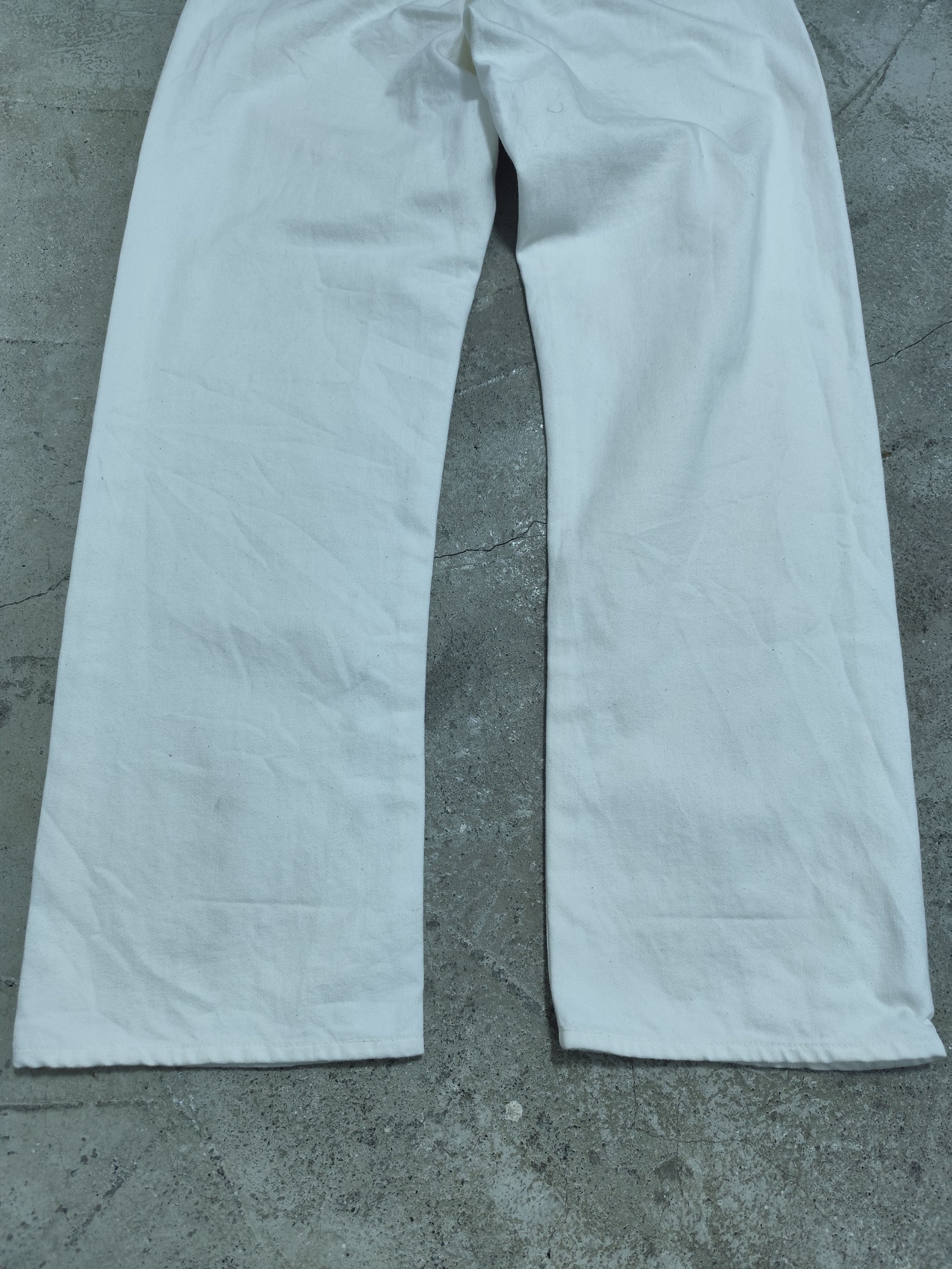 ANATOMICA Anatomica paris highwaisted baggy selvedge Size 26" / US 2 / IT 38 - 5 Thumbnail