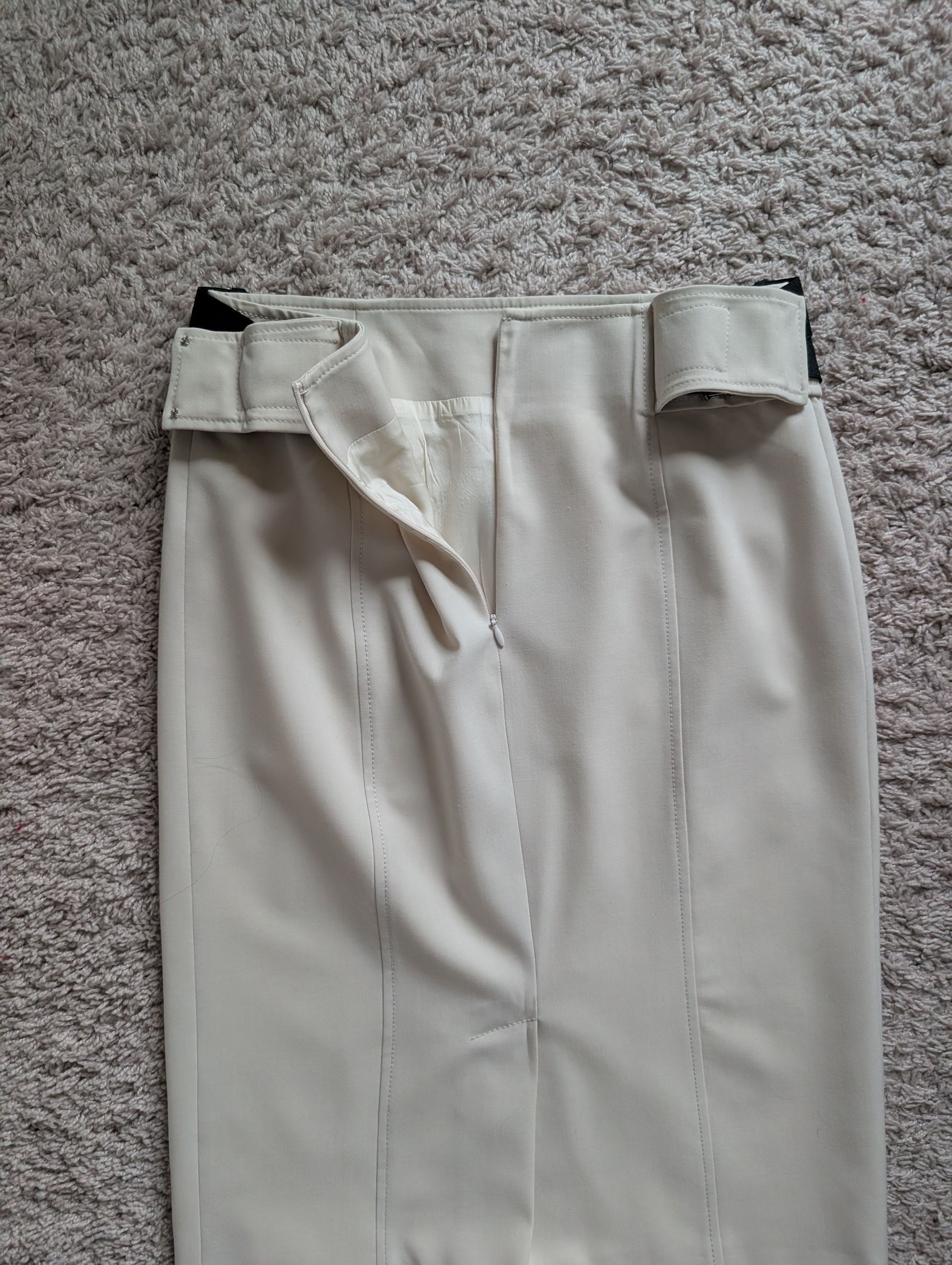 Alberta Ferretti Philosophy di Alberta Ferretti Vintage Pencil Skirt Size 28" / US 6 / IT 42 - 13 Thumbnail