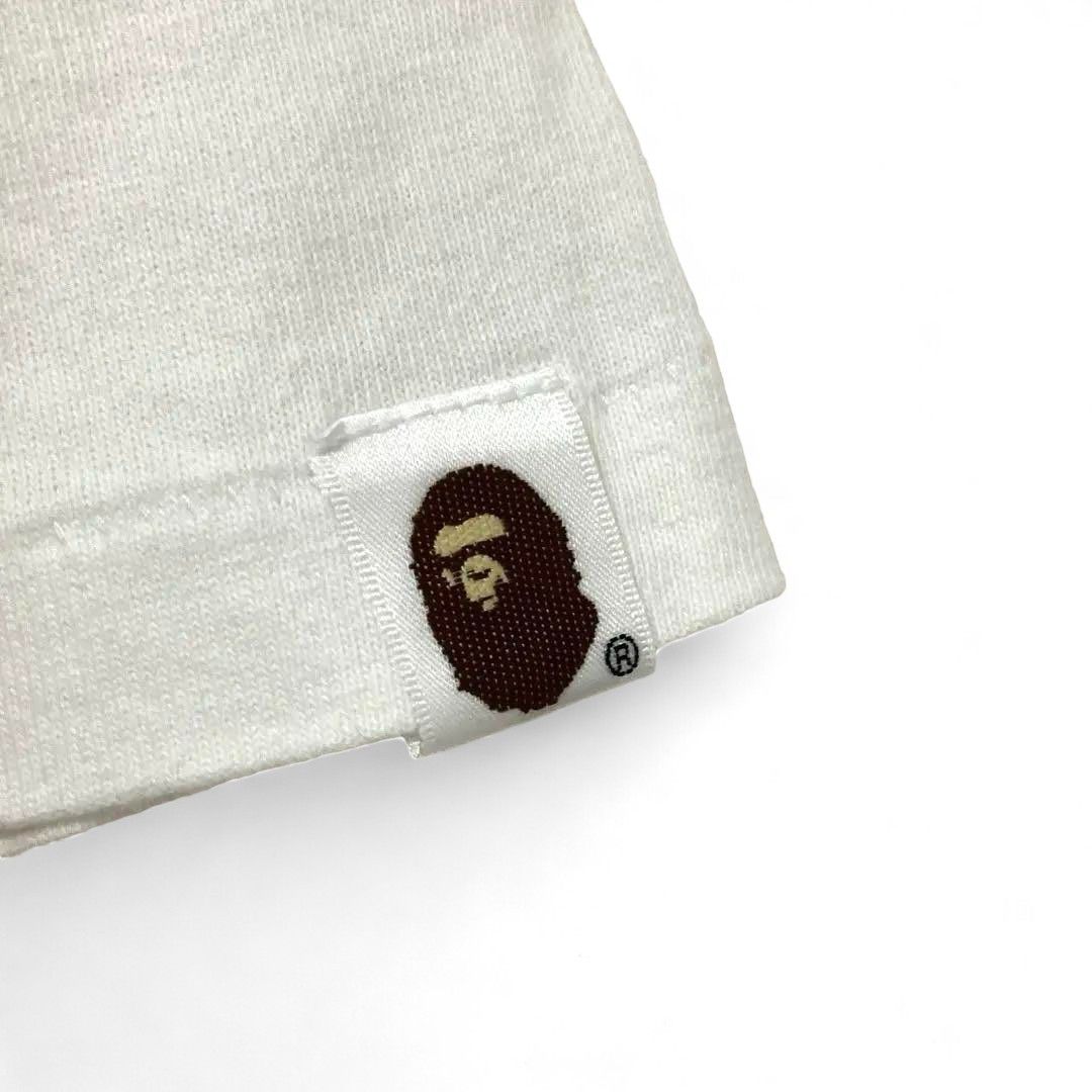 Bape Baby Lisa Tee Size S / US 4 / IT 40 - 5 Thumbnail