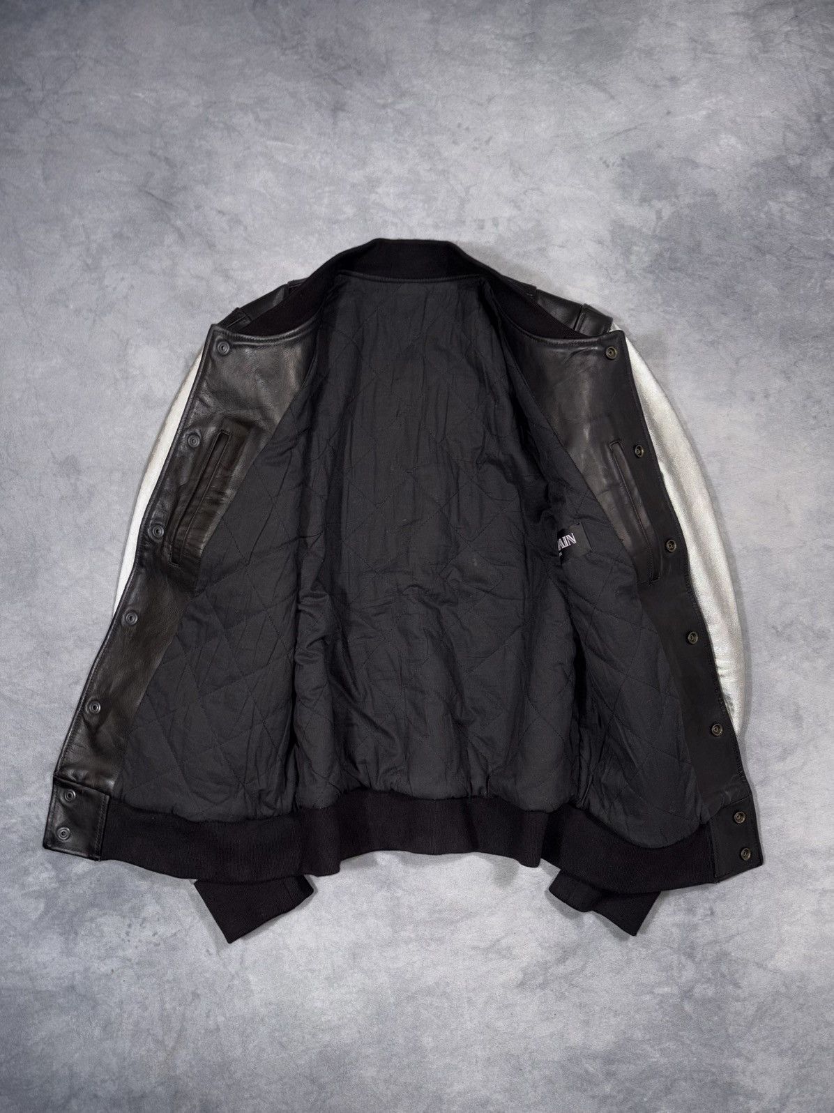 Balmain Balmain SS11 by Decarnin Archive Runway Moto Jacket Size US M / EU 48-50 / 2 - 8 Thumbnail