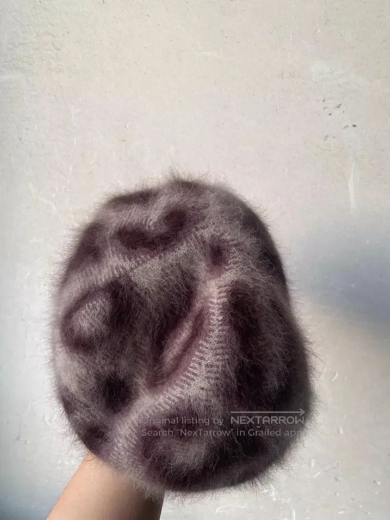 Vivienne Westwood Vivienne Westwood Vintage Leopard Beret . Size ONE SIZE - 4 Thumbnail
