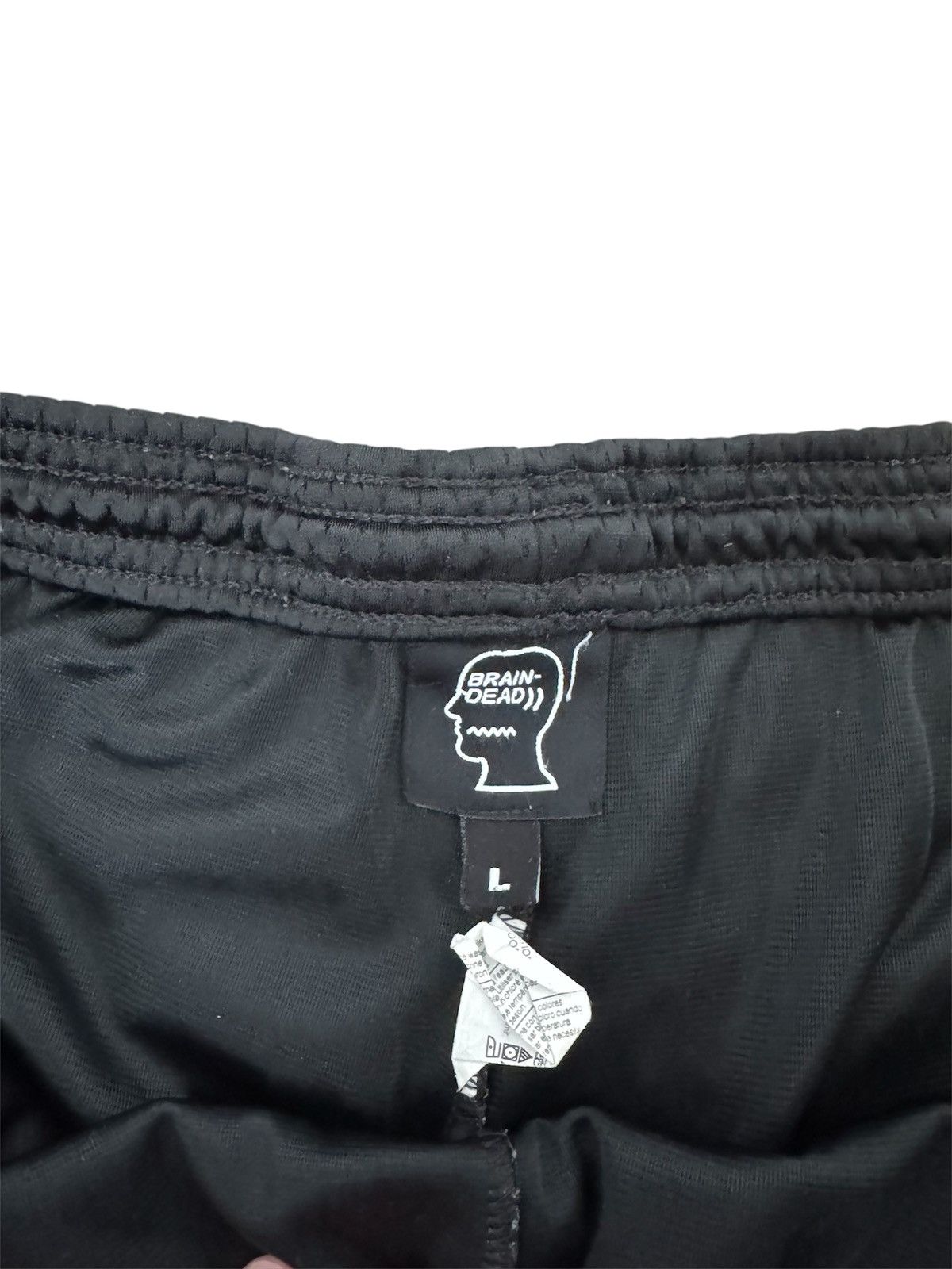Brain Dead × NTS Brain Dead NTS Champion athletic shorts Size US 30 / EU 46 - 4 Thumbnail