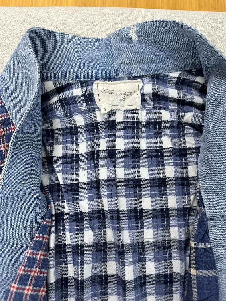 Greg Lauren Greg Lauren Shirt Jacket Coat Size US M / EU 48-50 / 2 - 3 Thumbnail