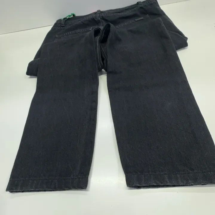 Saint Laurent Paris Yves Saint Laurent Classic Slim Fit Denim Pants-2507 Size US 30 / EU 46 - 9 Thumbnail