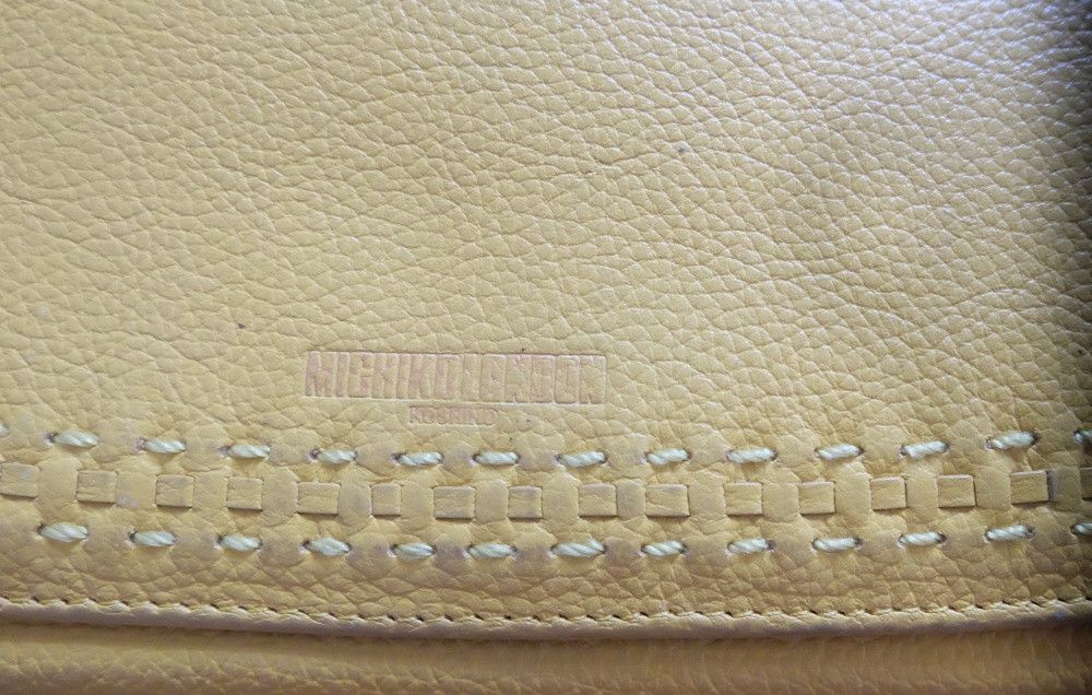 Michiko Koshino London Michiko London Long Wallet Size ONE SIZE - 2 Thumbnail