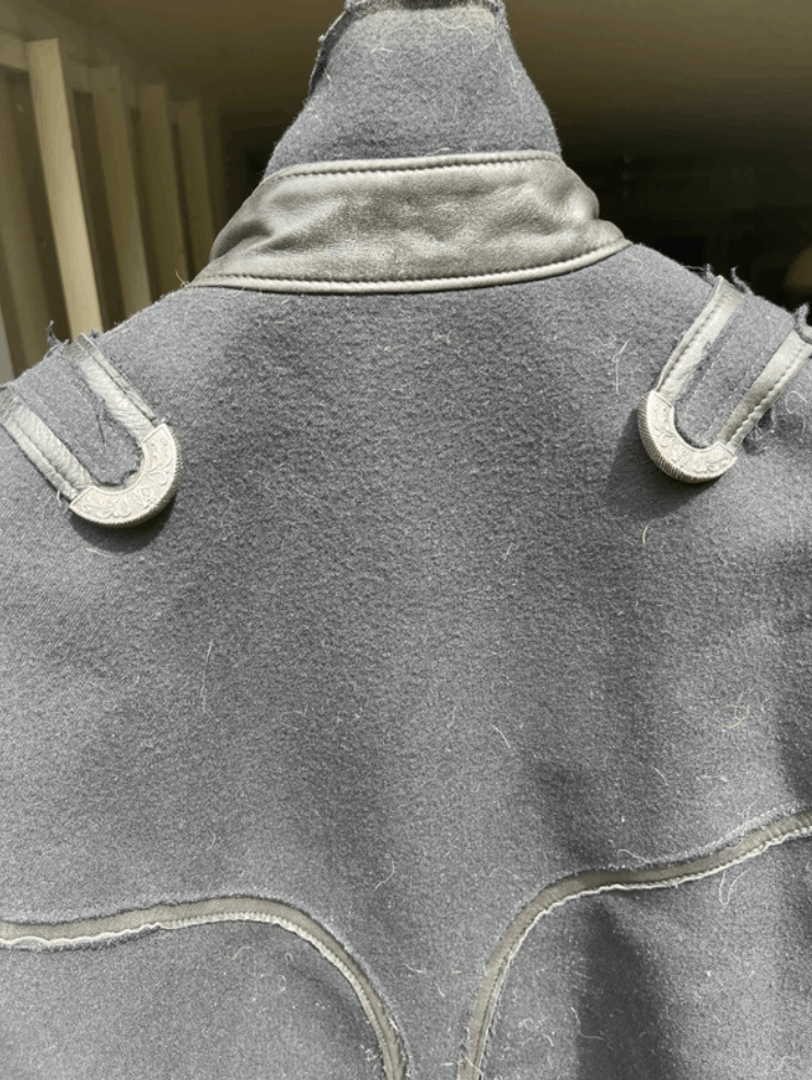 Roberto Cavalli Roberto Cavalli Jacket Coat Wool Class Vintage Size M / US 6-8 / IT 42-44 - 5 Thumbnail