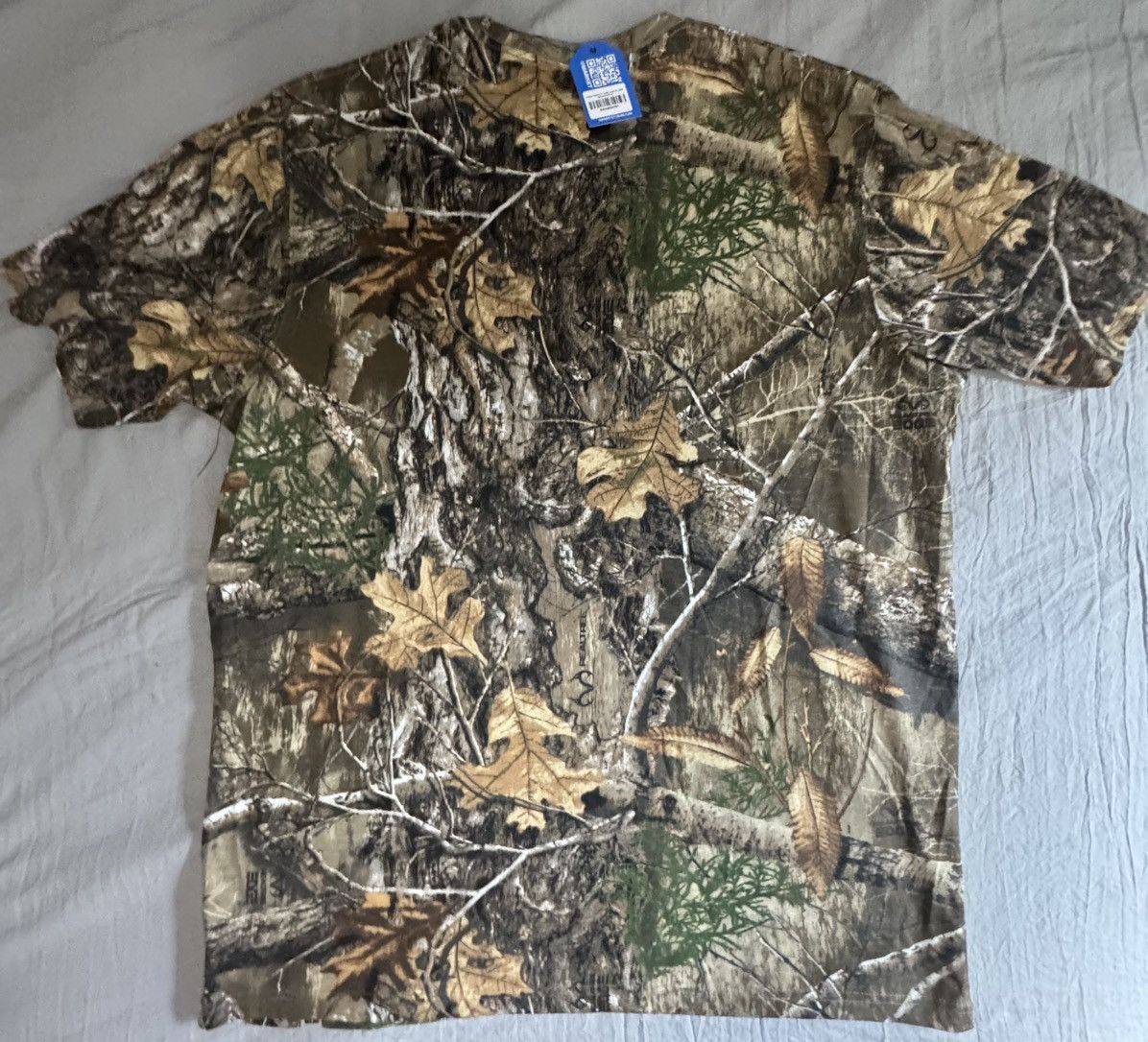 Market Market x real tree collab rare NYC pop-up Size US XXL / EU 58 / 5 - 6 Thumbnail