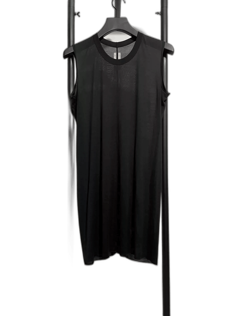 Rick Owens rick owens size M sleeveless vest T-shirt-2508 Size US M / EU 48-50 / 2 - 1 Thumbnail