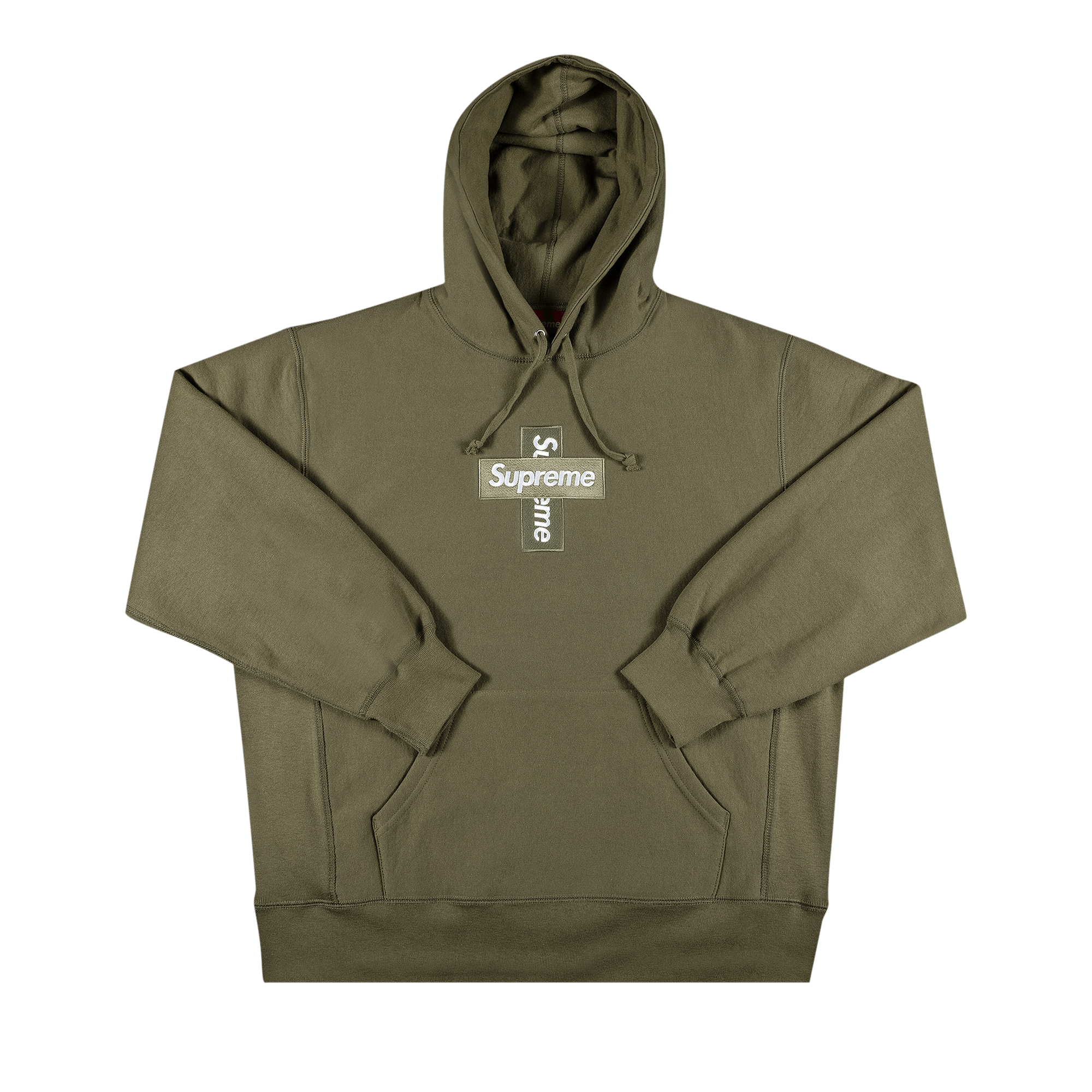 Kaws × Supreme Supreme x KAWS Chalk Box Logo Hooded