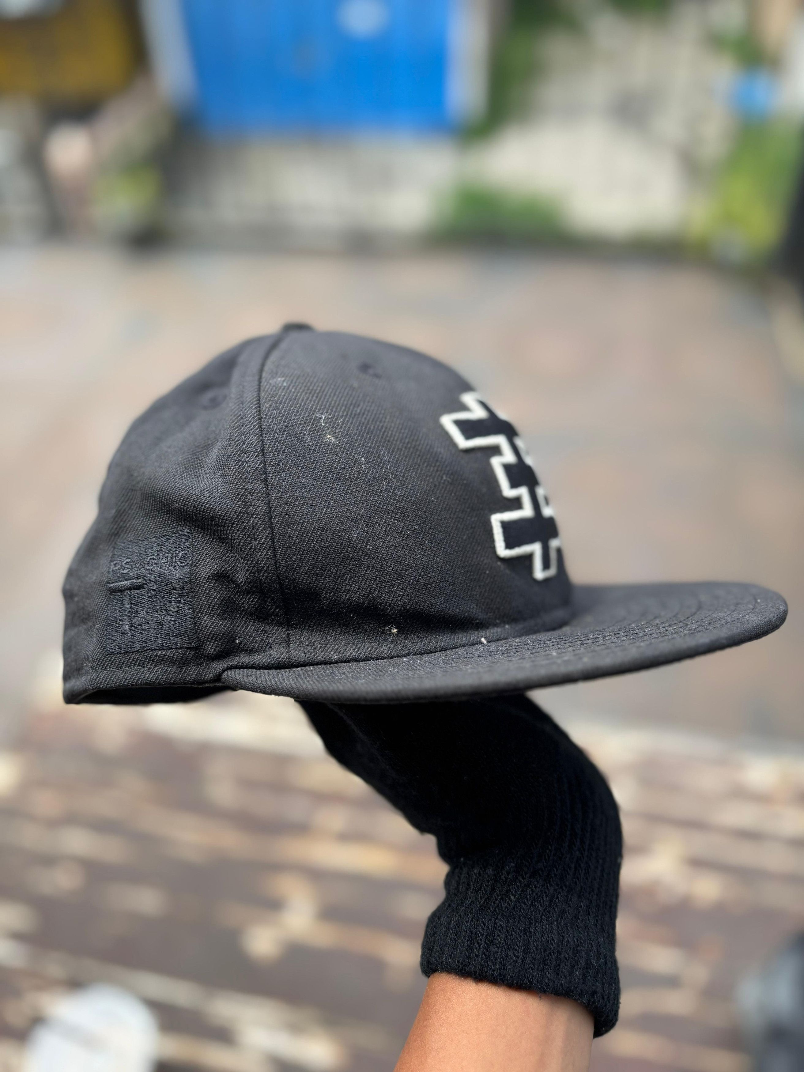 Seditionaries Psychic Tv x New Era Snap Back Size ONE SIZE - 7 Thumbnail