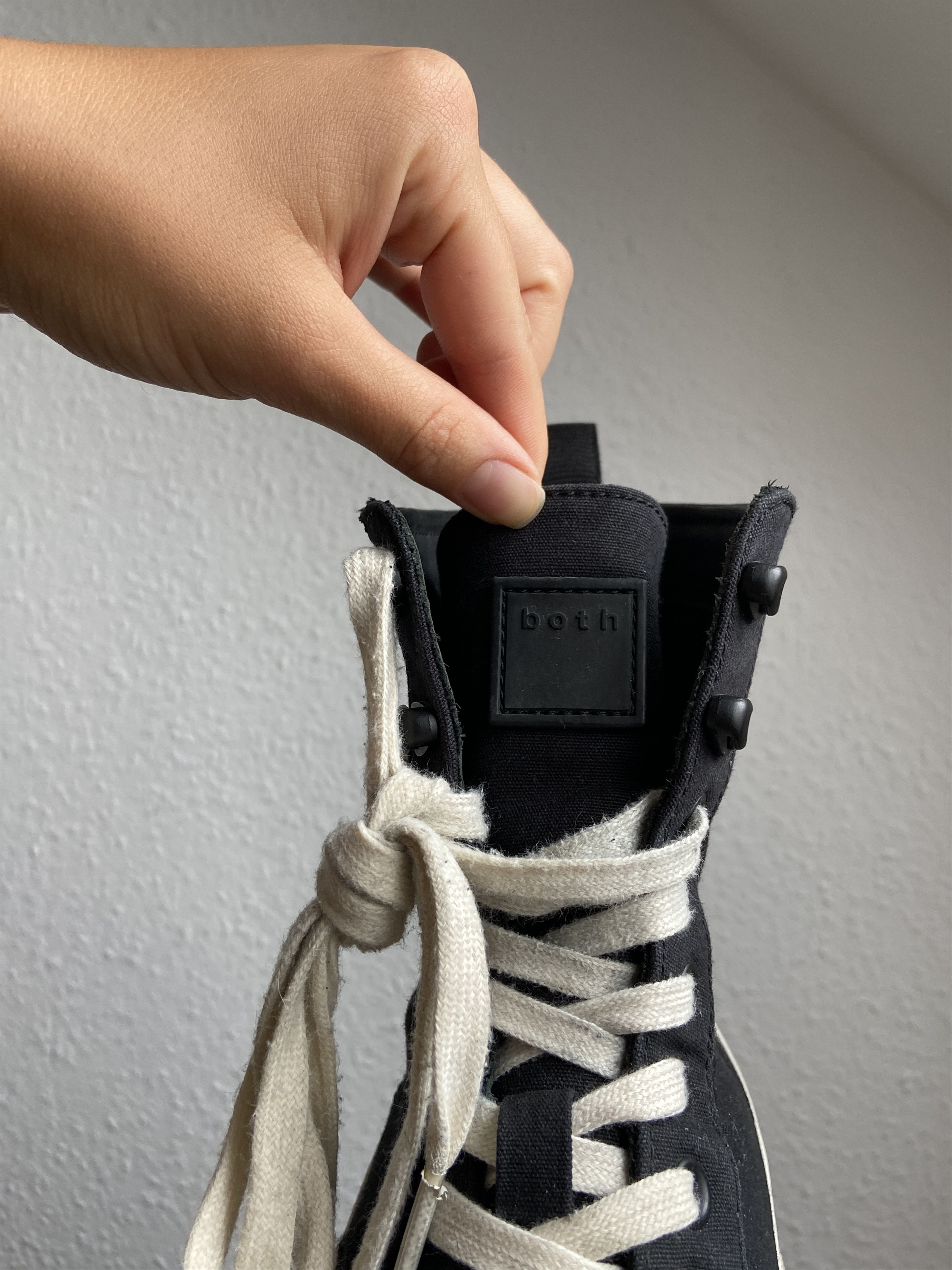 Both Both Gao Eva high top boots Size US 9 / EU 42 - 7 Thumbnail