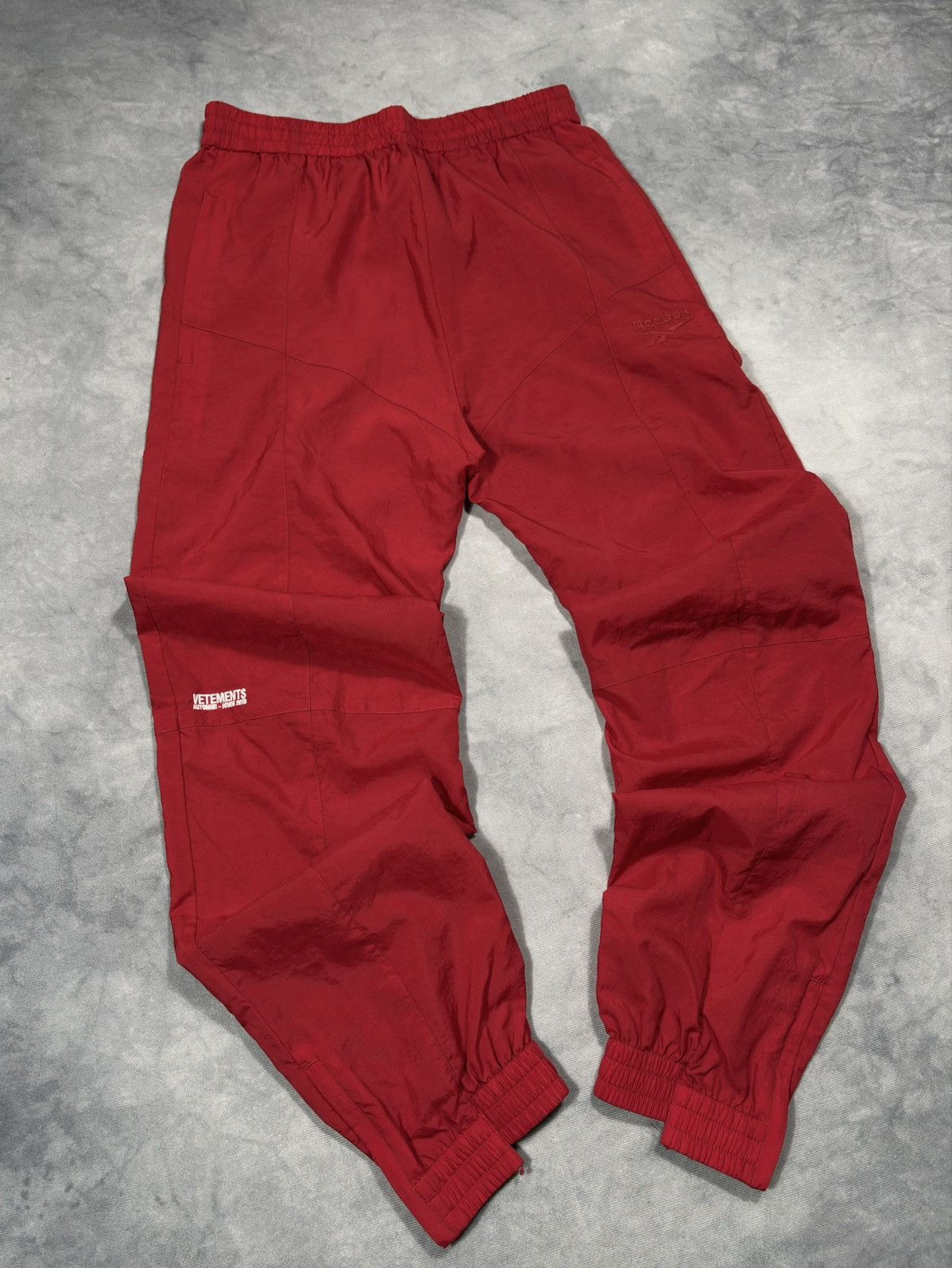 Reebok × Vetements Vetements x Reebok SS18 by Demna Gvasalia Tracksuit Size US S / EU 44-46 / 1 - 19 Thumbnail