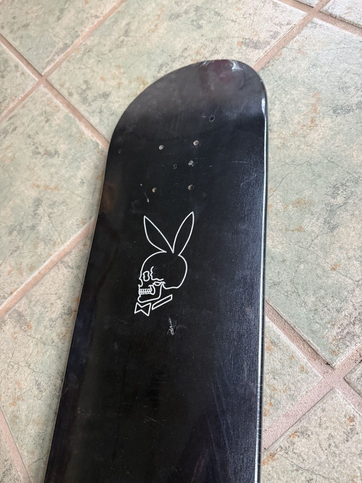 Supreme Supreme Richard prince skull playboy skateboard deck Size ONE SIZE - 2 Thumbnail